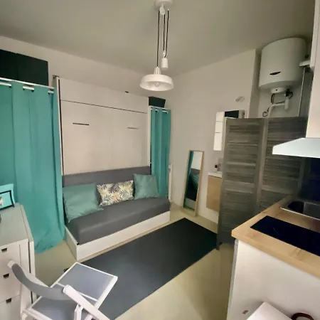 Hotel Paris-bastille