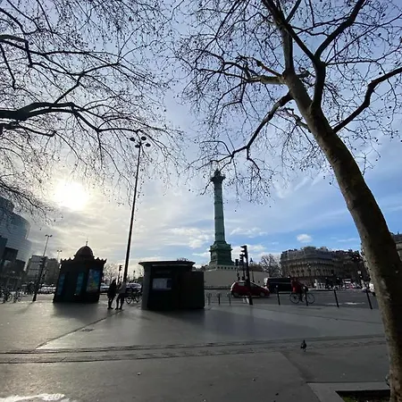 Paris-bastille *