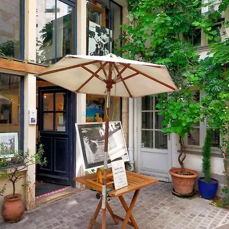 Paris-bastille Hotel